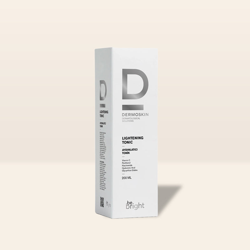Dermoskin Aydınlatıcı Tonik 200 ml