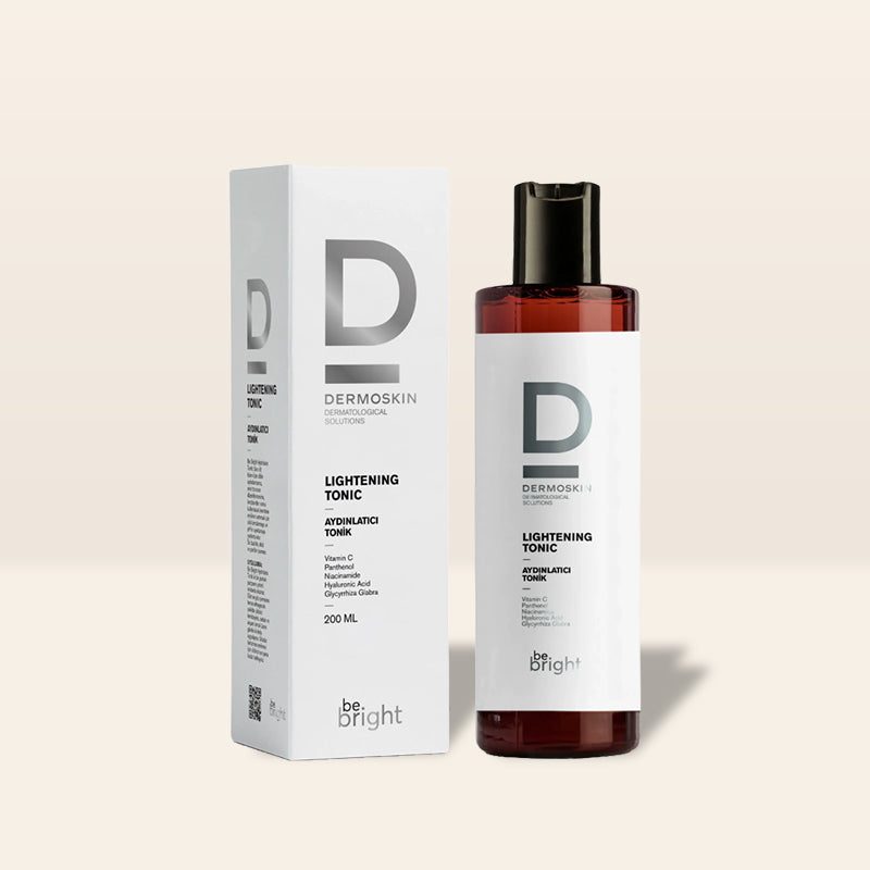 Dermoskin Aydınlatıcı Tonik 200 ml