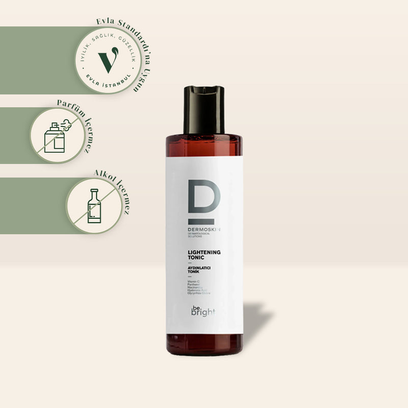 Dermoskin Aydınlatıcı Tonik 200 ml