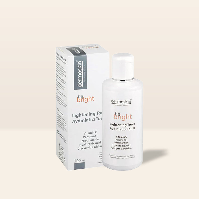 Dermoskin Be Bright Aydınlatıcı Tonik 200 ml
