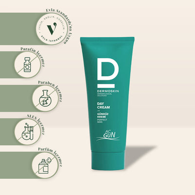 Dermoskin Acgun Gündüz Bakım Kremi 30 ml