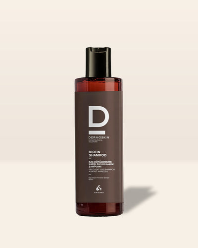 Dermoskin Biotin Şampuan (Kadın) 200 ml