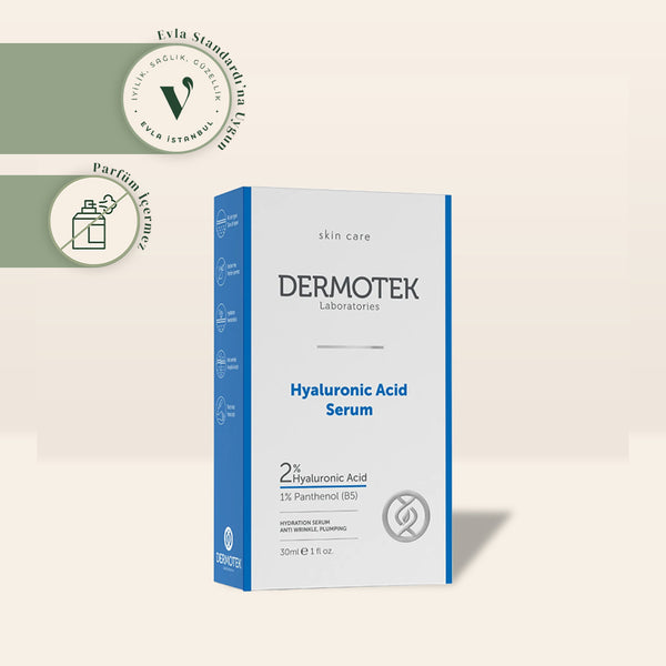 Dermotek Hyaluronic Acid Serum 30 ml