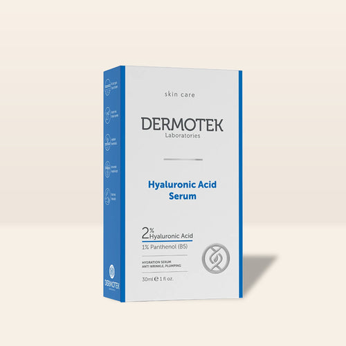 Dermotek Hyaluronic Acid Serum 30 ml