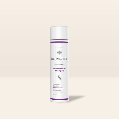 Dermotek Anti-Dandruff Shampoo 225 ml