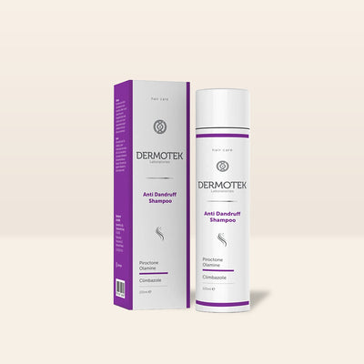 Dermotek Anti-Dandruff Shampoo 225 ml