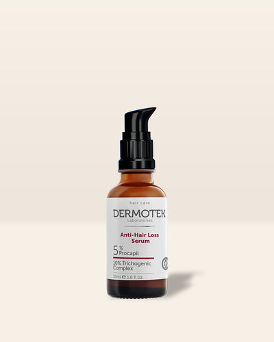Dermotek Saç Dökülmesine Karşı Etkili Serum 50 ml