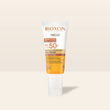 Bioxcin Sun Care Melatone SPF 50+ Çok Yüksek Korumalı Güneş Kremi - Lekeye Eğilimli Ciltler 50 ml