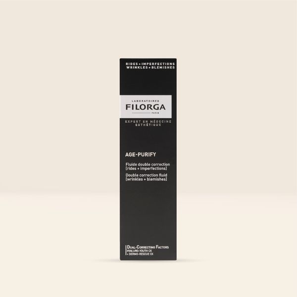 FILORGA AGE-PURIFY Double Correction Fluid 50ml