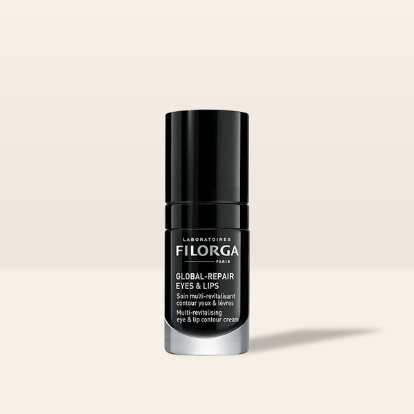 FILORGA GLOBAL REPAİR  EYES & LIPS -  yoğun yaşlanma karşıtı göz ve dudak çevresi bakım kremi