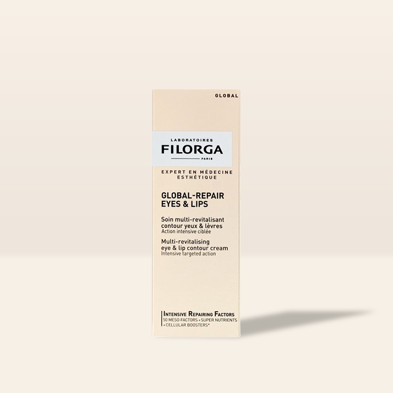Filorga Global-Repair Eyes &amp; Lips - Intensive anti-aging eye and lip care cream 15 ml