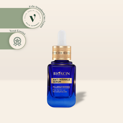 Bioxcin Age Reverse Kırışıklık Karşıtı Gece Serumu 30 ml