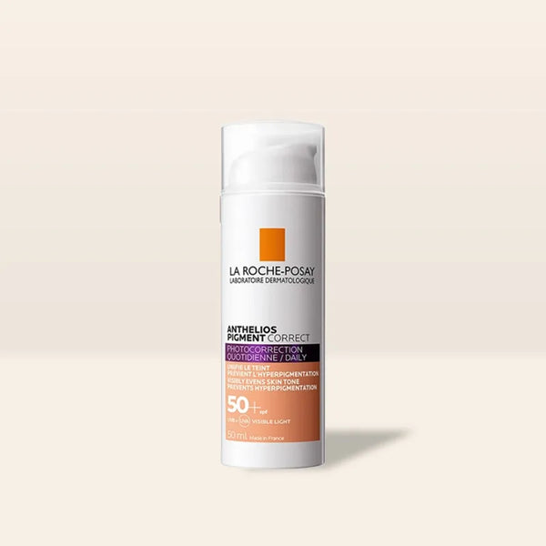 La Roche Posay Anthelios Pigment Correct Tinted SPF50+ Medium