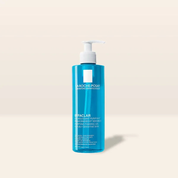 La Roche Posay Effaclar Gel - Cleansing Gel for Oily Skin 400ml