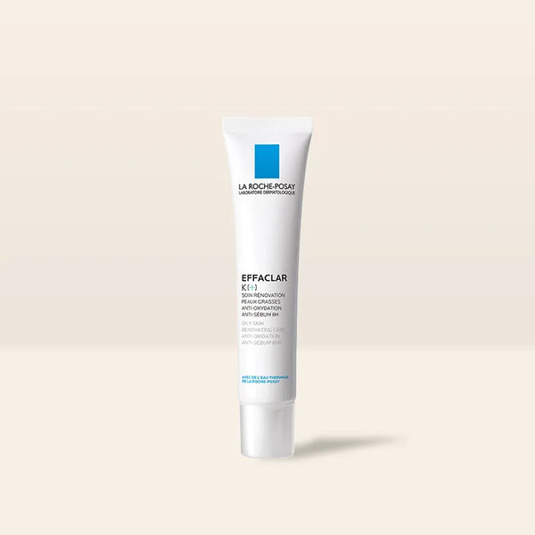 La Roche Posay Effaclar K (+) Face Care Cream 40 ml