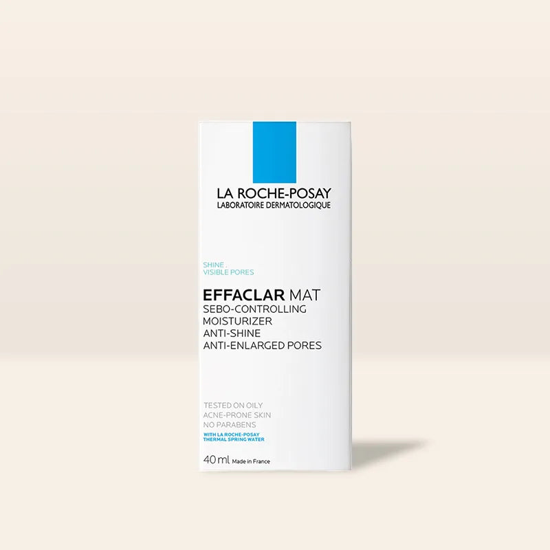 La Roche Posay Effaclar Matte Anti-Shine Moisturizer 40 ml