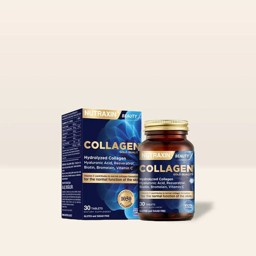 Nutraxin Collagen Gold Quality 30 Tablet