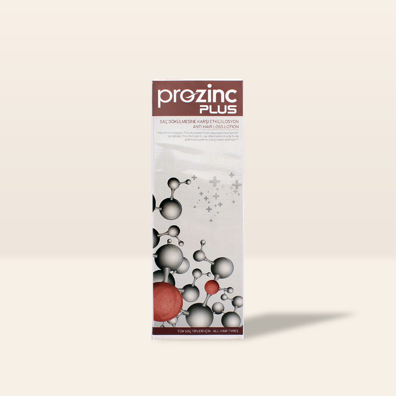 Prozinc Plus Anti Hair Loss Lotion 150 ml – Evla