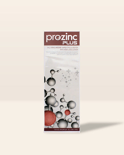Prozinc Plus Saç Dökülmesine Karşı Etkili Losyon 150 ml