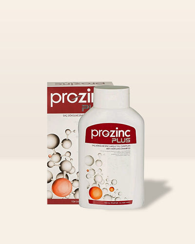 Prozinc Plus Saç Dökülmesine Karşı Etkili Şampuan 300 ml