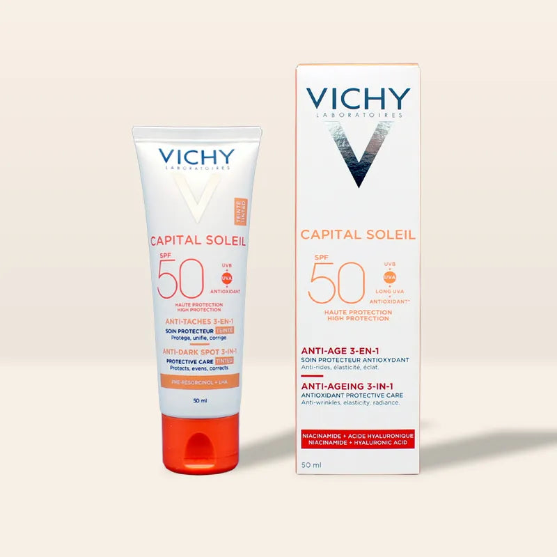 Vichy Capital Soleil Sunscreen