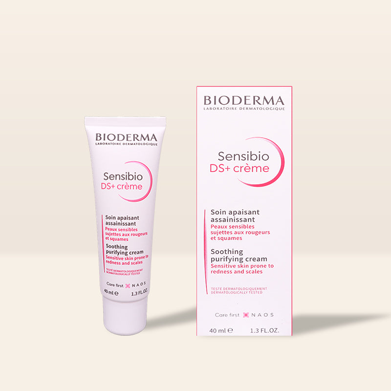 Bioderma Sensibio DS+ Cream