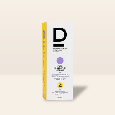Dermoskin Face Protection SPF50 50ml