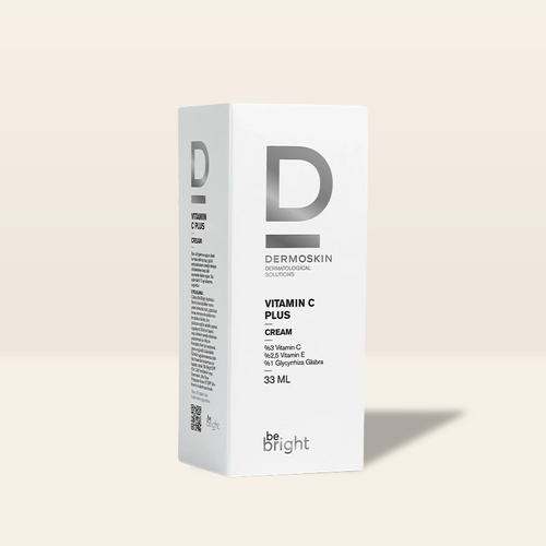 Dermoskin Be Bright Vitamin C Plus Krem 33 ml