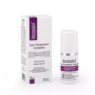 Dermoskin Göz Çevresi Bakım Kremi 15 ml
