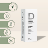 Dermoskin Be Bright Vitamin C Plus Cream 33 ml