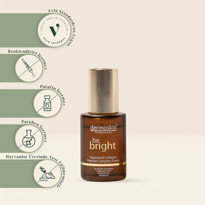 Dermoskin Be Bright Liposomal Collagen Peptide Complex Serum 30 ml