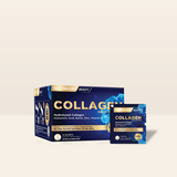Nutraxin Collagen Gold Quality Food Supplement 30 Sachets