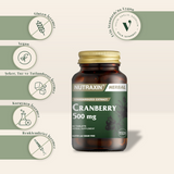 Nutraxin Cranberry 500 mg 60 Tablet