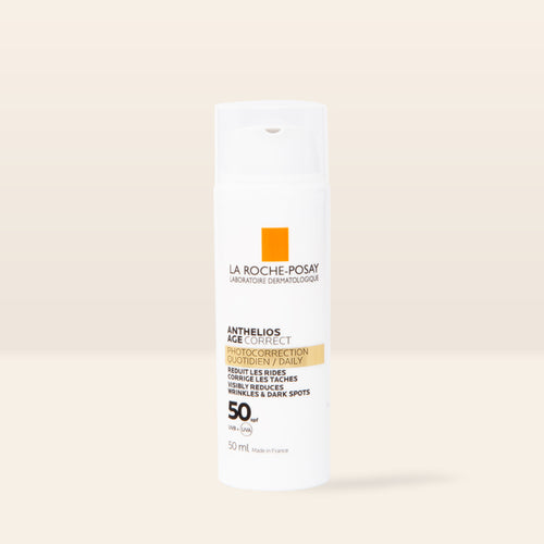 La Roche Posay Anthelios Age Correct Daily Care SPF 50 - Kırışıklık Kremi 50 ml