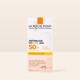 La Roche Posay Anthelios UVMUNE 400 Tinted Fluid SPF50+ Renkli Güneş Kremi 50 ml
