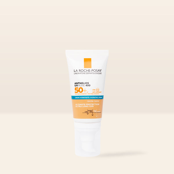 La Roche Posay Anthelios UVMune SPF50+ Nemlendirici Güneş Kremi - Renkli 50 ml