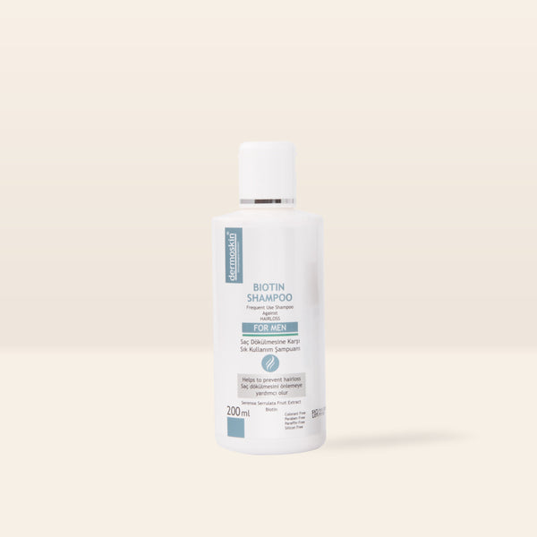 Dermoskin Medobiocomplex-M Biotin Şampuan Hediyeli Paket