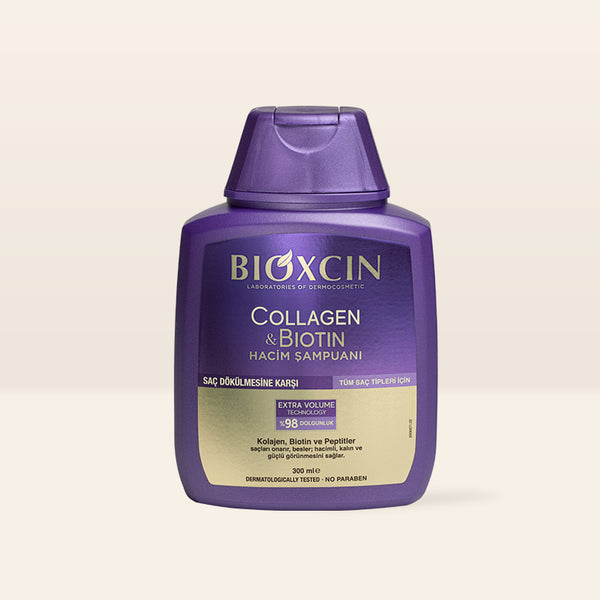 Bioxcin Collagen ve Biotin Hacim Şampuanı
