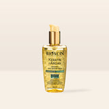 Bioxcin Keratin ve Argan Onarıcı Saç Bakım Yağı 150 ml