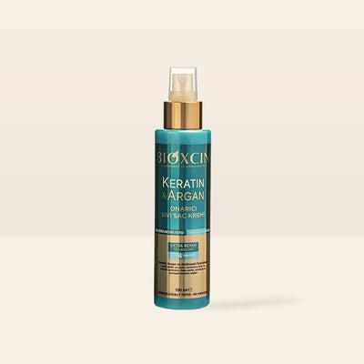 Bioxcin Keratin and Argan Repair Liquid Conditioner 150 ml